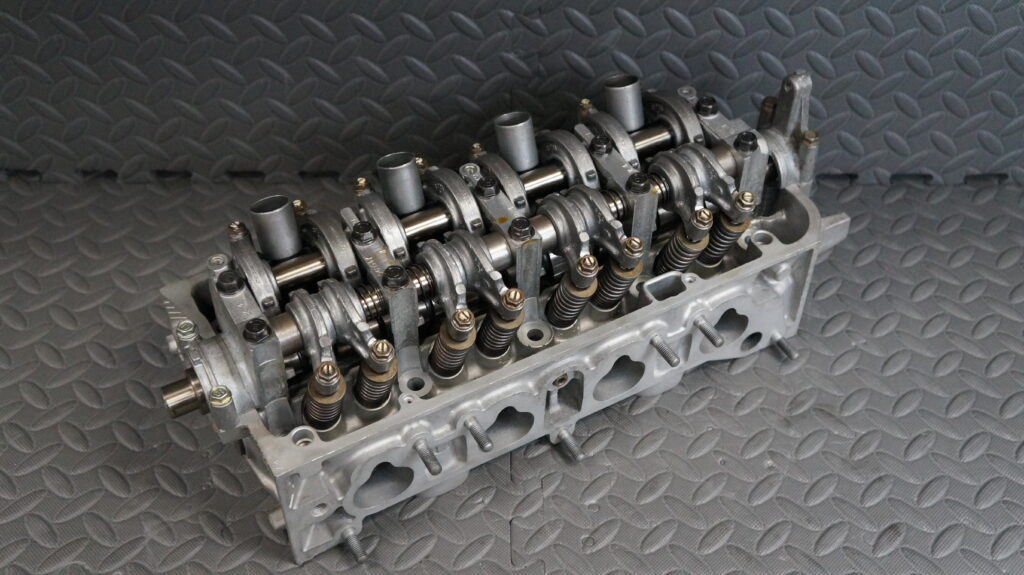 Honda D16Y7 Cylinder Head Metric Motors