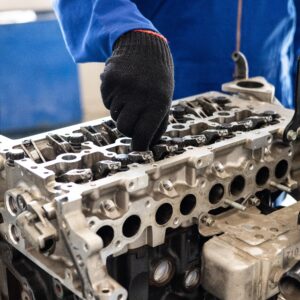 Cylinder Heads